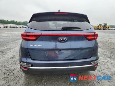 Zdjęcie 6 z 13 samochodu: 2022 KIA SPORTAGE LX VIN:KNDPMCAC2N7024926 - miniatura
