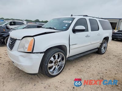 2008 GMC YUKON DENALI 1GKFK63818J130212 - główne zdjęcie licytacji z USA - miniatura