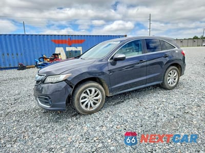 2016 ACURA RDX TECHNOLOGY 5J8TB3H51GL005002 - główne zdjęcie licytacji z USA - miniatura