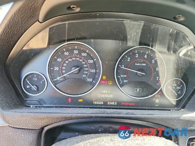 Zdjęcie 9 z 12 samochodu: 2016 BMW 328 XI SULEV VIN:WBA8E3G50GNU03591 - miniatura