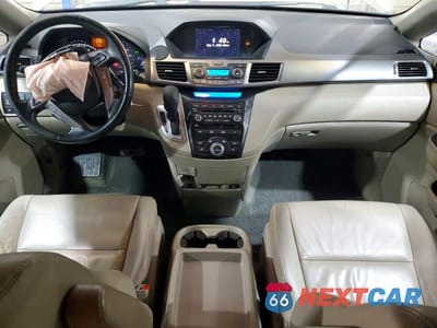 Zdjęcie 8 z 13 samochodu: 2012 HONDA ODYSSEY TOURING VIN:5FNRL5H97CB081664 - miniatura