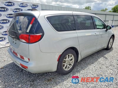 Trzecie zdjęcie samochodu z tyłu: 2023 CHRYSLER VOYAGER LX VIN:2C4RC1CG3PR553996 - miniatura