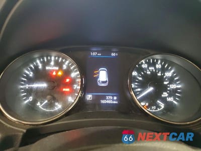 Zdjęcie 9 z 13 samochodu: 2018 NISSAN ROGUE SV VIN:KNMAT2MVXJP597132 - miniatura