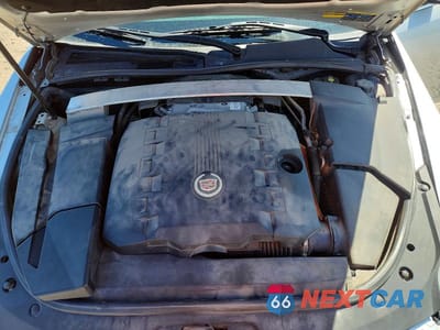 Zdjęcie 11 z 12 samochodu: 2009 CADILLAC CTS HI FEATURE V6 VIN:1G6DT57V990156416 - miniatura