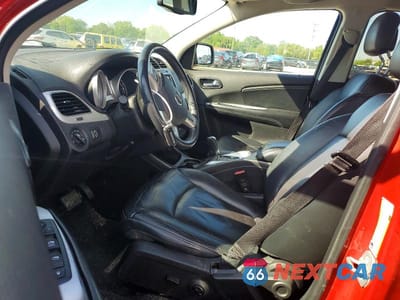 Zdjęcie 7 z 13 samochodu: 2014 DODGE JOURNEY LIMITED VIN:3C4PDDDG7ET154216 - miniatura