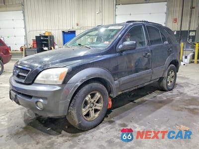 2003 KIA SORENTO LX KNDJD733635051520 - główne zdjęcie licytacji z USA - miniatura