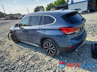 Drugie zdjęcie samochodu z przodu: 2021 BMW X1 SDRIVE28I VIN:WBXJG7C07M5U22816 - miniatura