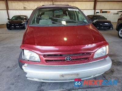 Piąte zdjęcie samochodu w środku: 1998 TOYOTA SIENNA XLE VIN:4T3ZF13C2WU005254 - miniatura