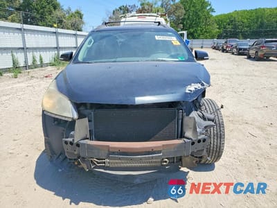 Piąte zdjęcie samochodu w środku: 2011 CHEVROLET TRAVERSE LT VIN:1GNKVGED4BJ208479 - miniatura