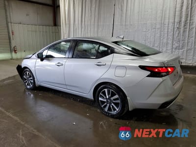 Drugie zdjęcie samochodu z przodu: 2025 NISSAN VERSA SV VIN:3N1CN8EV4SL889590 - miniatura