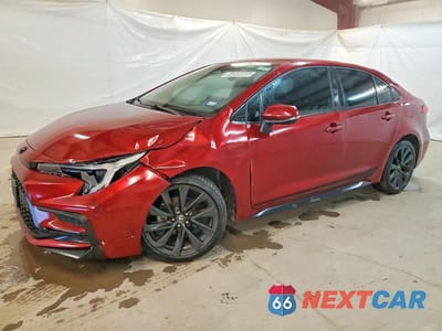 2023 TOYOTA COROLLA SE 5YFS4MCEXPP161659 - główne zdjęcie licytacji z USA - miniatura
