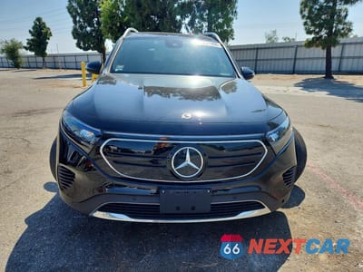 Piąte zdjęcie samochodu w środku: 2023 MERCEDES-BENZ EQB 300 4MATIC VIN:W1N9M0KB1PN072230 - miniatura