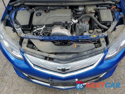 Zdjęcie 11 z 13 samochodu: 2018 CHEVROLET VOLT LT VIN:1G1RA6S50JU133814 - miniatura