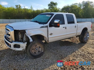 2015 FORD F250 SUPER DUTY 1FT7W2BT9FED65949 - główne zdjęcie licytacji z USA - miniatura