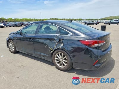 Drugie zdjęcie samochodu z przodu: 2018 HYUNDAI SONATA SE VIN:5NPE24AFXJH693660 - miniatura