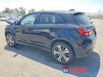 Drugie zdjęcie samochodu z przodu: 2021 MITSUBISHI OUTLANDER SPORT ES VIN:JA4APUAU4MU016896 - miniatura