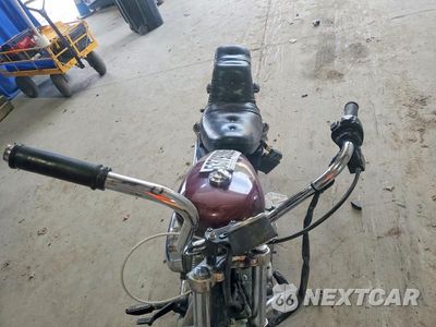 Piąte zdjęcie samochodu w środku: 2008 HARLEY-DAVIDSON XL883 L VIN:1HD4CR2128K454364 - miniatura