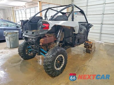 Czwarte zdjęcie samochodu z boku: 2024 KAWASAKI TERYX UTILITY VEHICLE VIN:JKARFCA13RB520798 - miniatura
