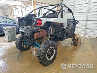 Czwarte zdjęcie samochodu z boku: 2024 KAWASAKI TERYX UTILITY VEHICLE VIN:JKARFCA13RB520798 - miniatura