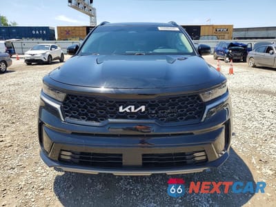 Piąte zdjęcie samochodu w środku: 2022 KIA SORENTO SX VIN:5XYRK4LF0NG102778 - miniatura