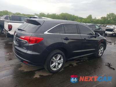 Trzecie zdjęcie samochodu z tyłu: 2013 ACURA RDX TECHNOLOGY VIN:5J8TB4H54DL005884 - miniatura