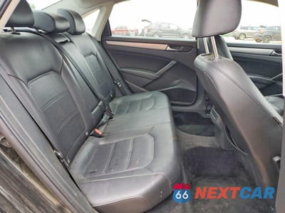 Zdjęcie 10 z 12 samochodu: 2015 VOLKSWAGEN PASSAT S VIN:1VWAT7A37FC011224 - miniatura