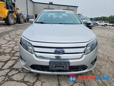 Piąte zdjęcie samochodu w środku: 2012 FORD FUSION SE VIN:3FAHP0HA5CR396013 - miniatura