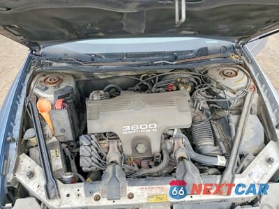 Zdjęcie 11 z 12 samochodu: 1998 OLDSMOBILE INTRIGUE GL VIN:1G3WS52K6WF365630 - miniatura