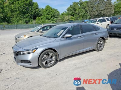 2018 HONDA ACCORD EX 1HGCV1F46JA245915 - główne zdjęcie licytacji z USA - miniatura