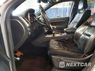 Zdjęcie 7 z 13 samochodu: 2014 JEEP GRAND CHEROKEE OVERLAND VIN:1C4RJFCG1EC221063 - miniatura