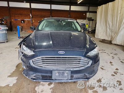 Piąte zdjęcie samochodu w środku: 2020 FORD FUSION VIN:3FA6P0T94LR123844 - miniatura