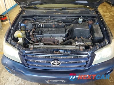 Zdjęcie 12 z 13 samochodu: 2003 TOYOTA HIGHLANDER BASE VIN:JTEGD21A730059911 - miniatura