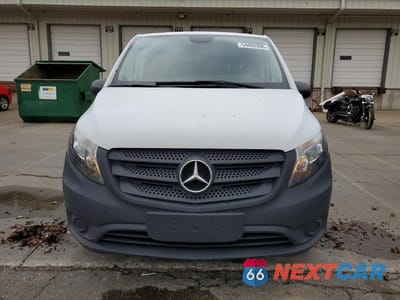 Piąte zdjęcie samochodu w środku: 2020 MERCEDES BENZ METRIS VIN:W1YV0BEY4L3739385 - miniatura