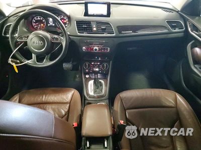 Zdjęcie 8 z 14 samochodu: 2016 AUDI Q3 PREMIUM PLUS VIN:WA1EFCFS5GR014779 - miniatura