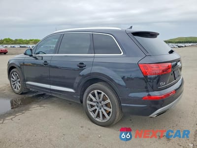 Drugie zdjęcie samochodu z przodu: 2018 AUDI Q7 PREMIUM PLUS VIN:WA1LHAF75JD020801 - miniatura