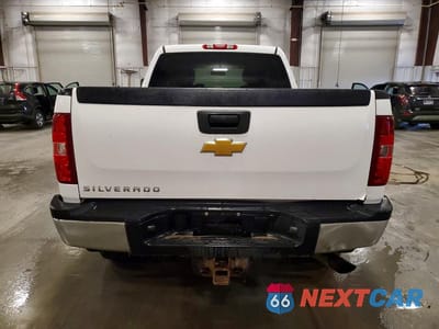 Zdjęcie 6 z 12 samochodu: 2014 CHEVROLET SILVERADO K2500 HEAVY DUTY LT VIN:1GC1KXCG9EF125650 - miniatura
