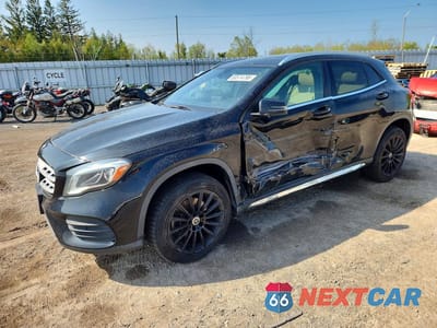 2018 MERCEDES-BENZ GLA 250 4MATIC WDCTG4GB0JJ468890 - główne zdjęcie licytacji z USA - miniatura