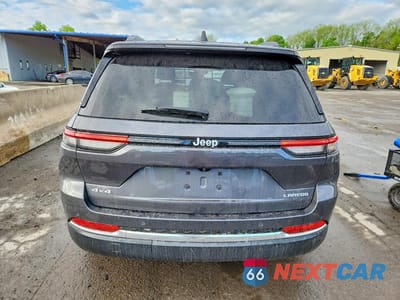 Zdjęcie 6 z 13 samochodu: 2024 JEEP GRAND CHEROKEE LAREDO VIN:1C4RJHAG6RC254841 - miniatura