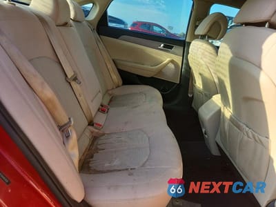 Zdjęcie 10 z 13 samochodu: 2017 HYUNDAI SONATA SE VIN:5NPE24AF6HH443939 - miniatura