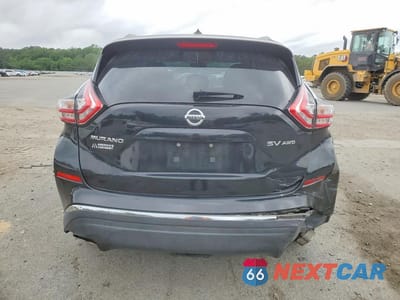 Zdjęcie 6 z 13 samochodu: 2016 NISS MURANO S AWD VIN:5N1AZ2MH7GN116259 - miniatura