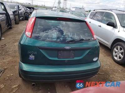 Zdjęcie 6 z 12 samochodu: 2000 FORD FOCUS ZX3 VIN:3FAFP313XYR239055 - miniatura