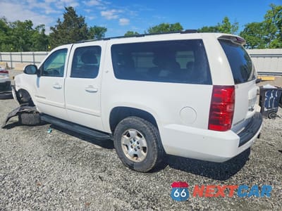 Drugie zdjęcie samochodu z przodu: 2007 CHEVROLET SUBURBAN C1500 VIN:1GNFC16087J190009 - miniatura