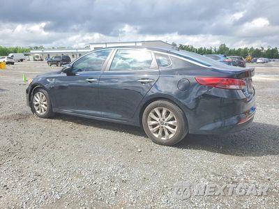 Drugie zdjęcie samochodu z przodu: 2018 KIA OPTIMA S VIN:5XXGT4L35JG199386 - miniatura