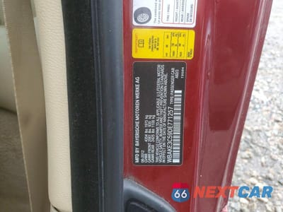 Zdjęcie 12 z 12 samochodu: 2013 BMW 328 I VIN:WBAKE3C59DE771257 - miniatura