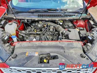 Zdjęcie 12 z 13 samochodu: 2023 FORD EDGE SEL VIN:2FMPK4J93PBA58766 - miniatura