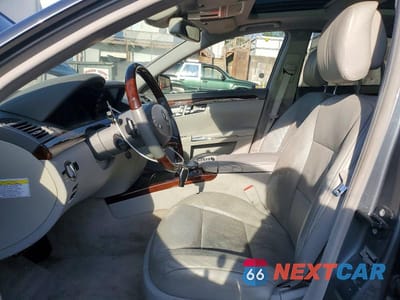 Zdjęcie 7 z 12 samochodu: 2010 MERCEDES-BENZ S 550 4MATIC VIN:WDDNG8GB5AA318558 - miniatura