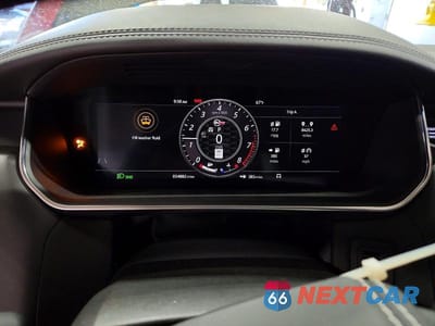 Zdjęcie 9 z 14 samochodu: 2020 LAND ROVER RANGE ROVER SPORT SVR VIN:SALWZ2RE4LA878614 - miniatura