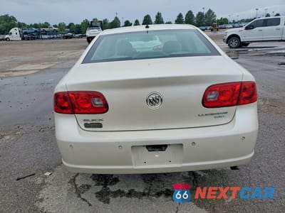 Zdjęcie 6 z 12 samochodu: 2008 BUICK LUCERNE CXL VIN:1G4HD57248U127197 - miniatura