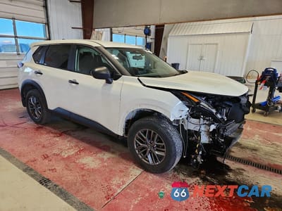 Czwarte zdjęcie samochodu z boku: 2023 NISSAN ROGUE VIN:5N1BT3AB7PC882855 - miniatura