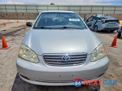 Piąte zdjęcie samochodu w środku: 2007 TOYOTA COROLLA VIN:1NXBR32E57Z820629 - miniatura
